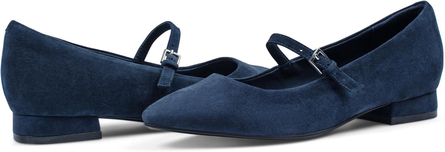 imageRockport Womens Taren Mary Jane FlatDark Blue