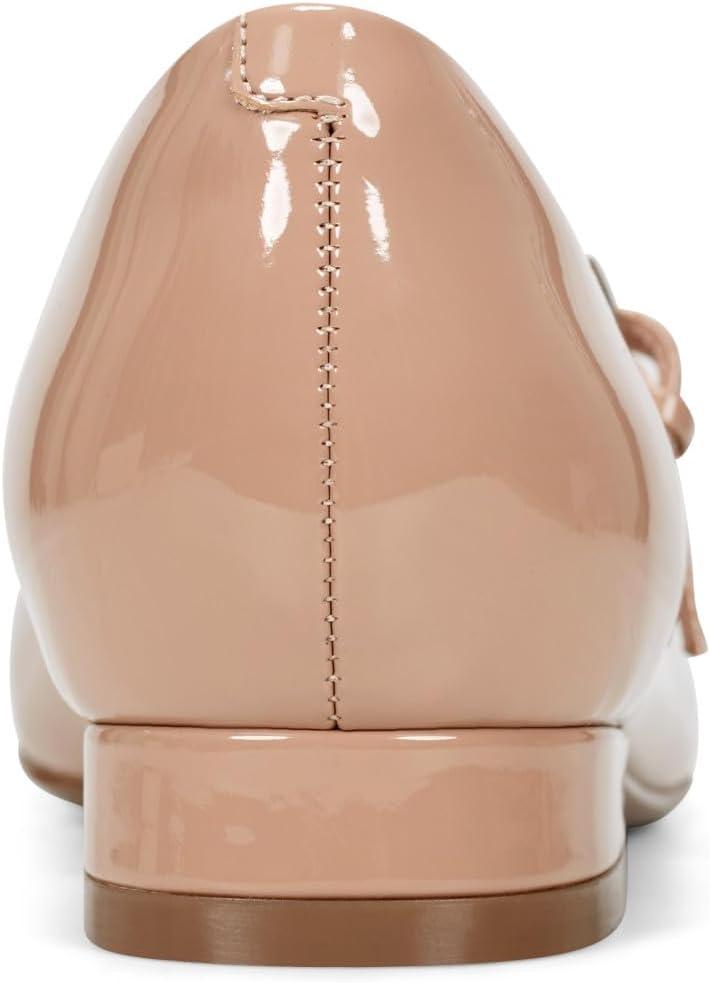 imageRockport Womens Taren Mary Jane FlatNatural Leather