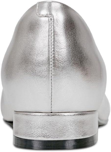 imageRockport Womens Taren Mary Jane FlatSilver Leather