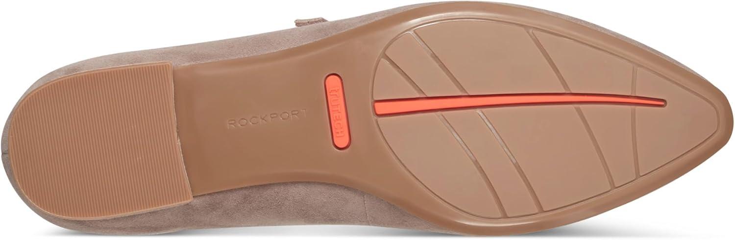imageRockport Womens Taren Mary Jane FlatTaupe