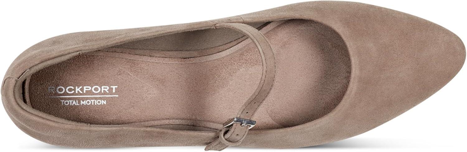 imageRockport Womens Taren Mary Jane FlatTaupe