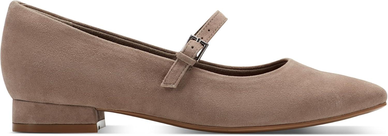 imageRockport Womens Taren Mary Jane FlatTaupe