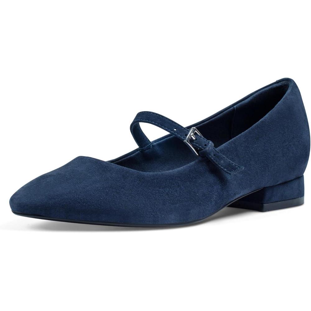 imageRockport Womens Taren Mary Jane FlatDark Blue
