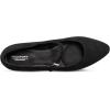 imageRockport Womens Taren Mary Jane FlatBlack Suede