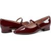 imageRockport Womens Taren Mary Jane FlatDark Red