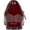 imageRockport Womens Taren Mary Jane FlatDark Red