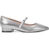 imageRockport Womens Taren Mary Jane FlatPewter