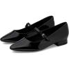 imageRockport Womens Taren Mary Jane FlatBlack Patent