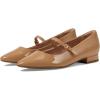 imageRockport Womens Taren Mary Jane FlatMedium Natural Patent