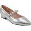 Silver Leather