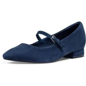 imageRockport Womens Taren Mary Jane FlatDark Blue