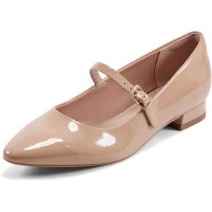 imageRockport Womens Taren Mary Jane FlatNatural Leather