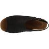 imageRockport Womens Briah Perforated Slingback SandalBlack Nubuck