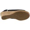 imageRockport Womens Briah Perforated Slingback SandalBlack Nubuck
