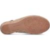 imageRockport Womens Briah Perforated Slingback SandalMetallic Khaki Leather