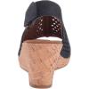 imageRockport Womens Briah Perforated Slingback SandalNavy