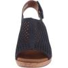 imageRockport Womens Briah Perforated Slingback SandalNavy