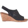 imageRockport Womens Briah Perforated Slingback SandalNavy