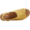 imageRockport Womens Briah Perforated Slingback SandalSweet Corn