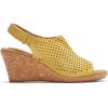 imageRockport Womens Briah Perforated Slingback SandalSweet Corn