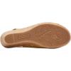 imageRockport Womens Briah Perforated Slingback SandalSweet Corn