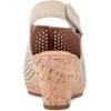 imageRockport Womens Briah Perforated Slingback SandalTaupe Leather