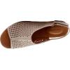 imageRockport Womens Briah Perforated Slingback SandalTaupe Leather