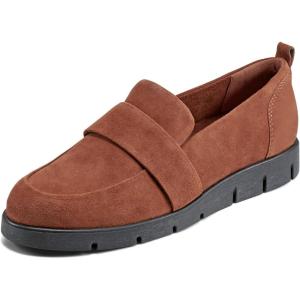 imageRockport Womens Ramone LoaferDark Natural Suede