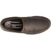 imageRockport Mens Eberdon LoaferDark Brown Leather