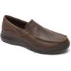 imageRockport Mens Junction Point SlipOn LoafersChocolate