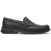 imageRockport Mens Palmer Venetian LoaferBlack Tumbled