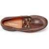 imageRockport Mens Perth LoaferBeeswaxDark Brown