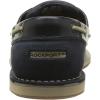 imageRockport Mens Perth LoaferBleu Navy Lth Nbk