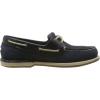 imageRockport Mens Perth LoaferBleu Navy Lth Nbk