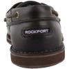 imageRockport Mens Perth LoaferDark Brown Pull Up