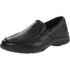 imageRockport Mens Eberdon LoaferBlack LeatherFlint