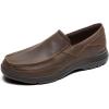 imageRockport Mens Junction Point SlipOn LoafersChocolate