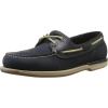 imageRockport Mens Perth LoaferBleu Navy Lth Nbk