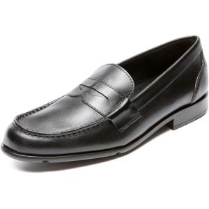 imageRockport Mens Classic Lite Penny LoaferBlack 2