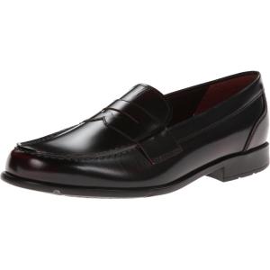 imageRockport Mens Classic Lite Penny LoaferBurgundy