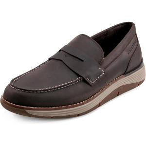 imageRockport Mens Liam Penny LoaferDark Brown Leather