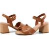 imageRockport Womens Georje Heeled SandalBrown Leather
