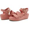 imageRockport Womens Anala Wedge SandalDusty Rose Leather