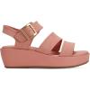imageRockport Womens Anala Wedge SandalDusty Rose Leather