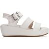 imageRockport Womens Anala Wedge SandalIvory Leather