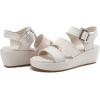 imageRockport Womens Anala Wedge SandalIvory Leather