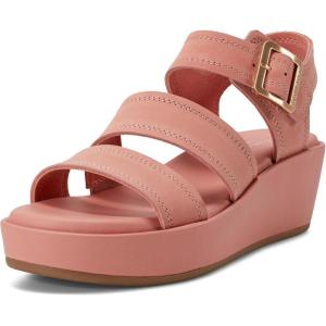 imageRockport Womens Anala Wedge SandalDusty Rose Leather