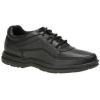 imageRockport Mens World Tour ClassicBlack Tumbled Leather