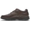 imageRockport Mens World Tour ClassicBrown Tumbled Leather