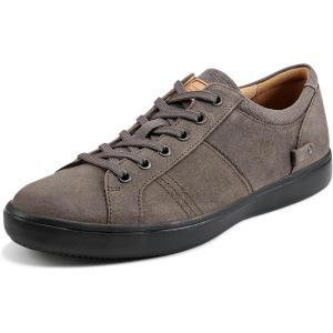 imageRockport Mens Colle TieDark Green Leather